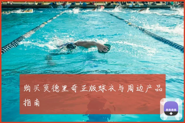 购买莫德里奇正版球衣与周边产品指南